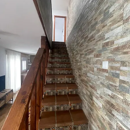 Ferienhaus Casa Independiente Dos Plantas Conil De La Frontera