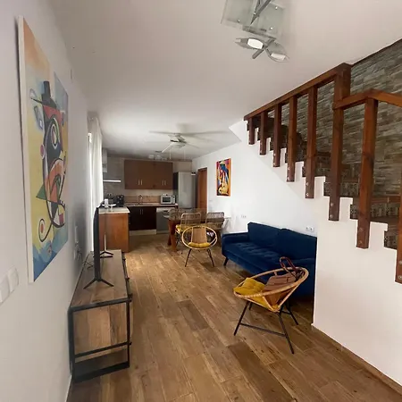 Casa Independiente Dos Plantas Ferienhaus Conil De La Frontera