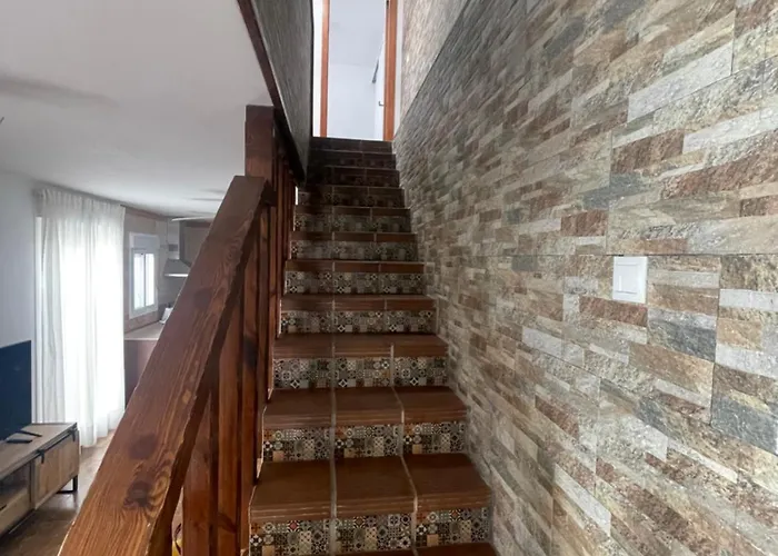 بيت للعطل Casa Independiente Dos Plantas كونيل ذي لا فرونتيرا