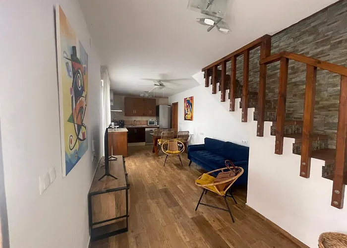 Casa Independiente Dos Plantas Ferienhaus Conil De La Frontera