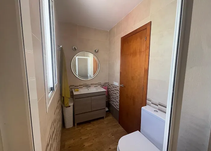 بيت للعطل Casa Independiente Dos Plantas *