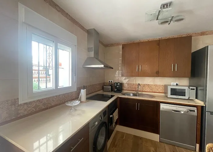 Casa Independiente Dos Plantas Ferienhaus