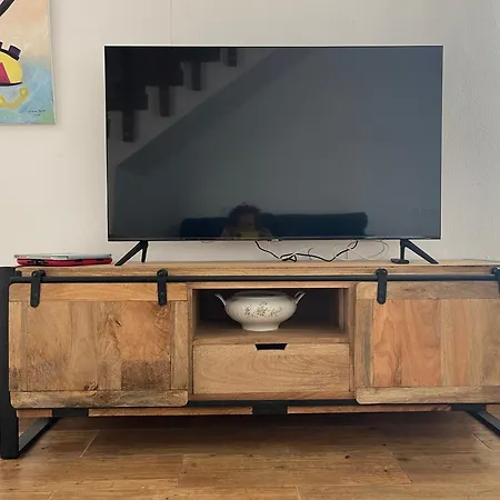 בית נופש Casa Independiente Dos Plantas *