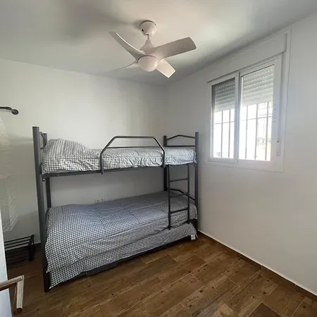 בית נופש Casa Independiente Dos Plantas